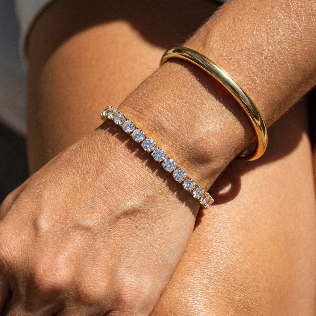 Tennis Bracelet