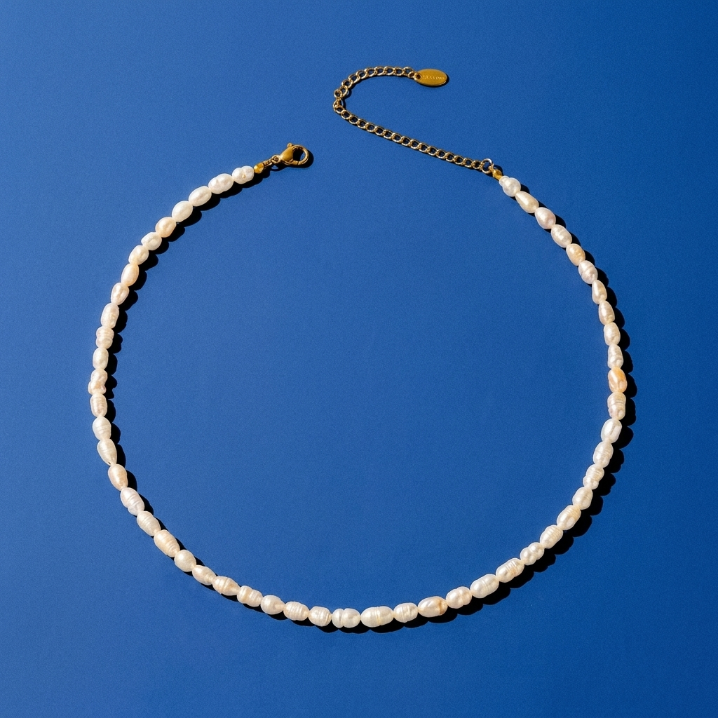 Freshwater Pearl Choker